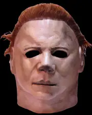 Halloween II Michael Myers Latex Mask 1981 Trick or Treat Studios