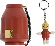 Smoke Buddy Personal Air Filter, Red