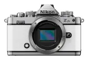 Nikon Z fc White w/Nikkor Z 16-50mm VR & Z 50-250mm VR Lens Mirrorless Camera