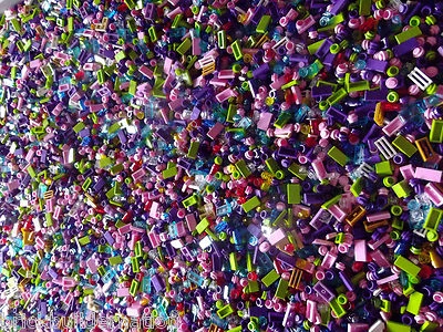 500+ LEGO GIRL FRIENDS LEGOS SMALL DETAIL PIECES FROM HUGE BULK LOT PARTS RANDOM
