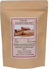 Little Bee Pure Sandal Woods, 250g