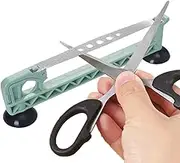 Sharpening Stone Tool - Sharpening Stone Tool, Portable Manual Quick Sharpener | Handheld Sharpening Stone, Household Multifunctional Grindstone Tool for Shears, Cleaver, Kitchen Cutter