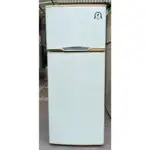 高雄市區免運費  國際牌 250 公升 二手冰箱 二手雙門冰箱 功能正常 有保固  有現貨