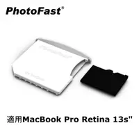 在飛比找蝦皮商城優惠-PhotoFast CR-8700 Mac專用擴充卡 Mac