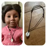 American Girl Addy Necklace Reproduction