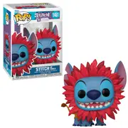 Disney Stitch In Costume Stitch As Simba Funko POP! Vinyl