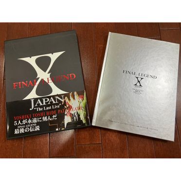 X Japan The Last Live的優惠價格- 飛比2023年08月比價推薦