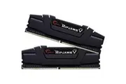 G.SKILL Ripjaws V RAM Module - 16 GB (2 x 8GB) - DDR4-3600/PC4-28800 DDR4 SDRAM - 3600 MHz - CL16 - 1.35 V - Non-ECC - Unbuffered