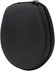BaotyJie Headphone Headset Case Hard EVA Portable Headset Protective Case Organizer Waterproof for Charging Cable Travel Outdoor