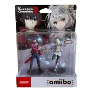Nintendo amiibo Xenoblade Chronicles 3: Noah & Mio (2-Pack) - New/Sealed/Rex