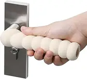 Door Handle Protector - Antifreeze Door Knob Covers | Sturdy Anti-Static Safety Door Handle Glove Covers, Safe Door Knob Cushion Cover for Door, Indoor