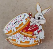 Fantasy Pin - Disney Thumper Christmas Cookies Donuts Macaroons Pastries