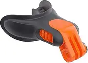 Lyntamy Mouth Mount Conspicuous Portable Camera Accessories Surfing Mouthpiece Bite for Hero 7/6/5 Action Cameras
