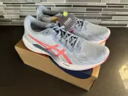ASICS Women's Dynablast 2 Mist Athletic Outdoor Running Shoes Blazing Coral 10