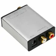 Digital to Analog Converter (5.1-Compatible)
