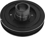 TRQ Harmonic Balancer Damper Compatible with Toyota Tacoma Pickup Truck 4Runner T100 3RZFE