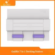 GuliKit 7 in 1 Docking Station for Steam Deck/ROG Ally/Ayaneo/Switch/Switch OLED