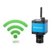 16MP Wifi USB Wireless Astronomical Telescope Camera Electronic Eyepiece 2025