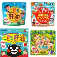在飛比找蝦皮購物優惠-[現貨] 日本正版 Unimat Riken 兒童軟糖 維生