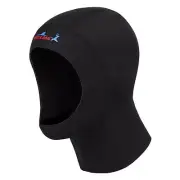 Surf Divers Hat 1mm Warm Snorkeling Cap Wetsuit Hood Scuba Diving Hood