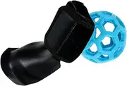 Golf Swing Training Aid,Golf Swing Practice Tool for Left Handed - Portable Design Ball Sports Training Gear for Cyclists Men Women Teens Boys Youth Athletes