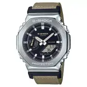 G-Shock Digital & Analogue G Steel Metalized Casioak Series GM2100C-5A / GM-2...