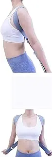 Adjustable Back Shoulder Posture Correction Belt Clavicle Spine Support Clamp Reshape Body Health Fixer Tape Corrector