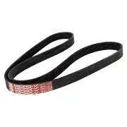 Gates Alternator Micro-V Belt for Nissan Lafesta Highway Star CWEFWN 2.0L 110KW