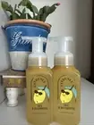 2 New SUGARED LEMON ZEST BATH & BODY WORKS GENTLE HAND SOAP