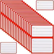 Generic to Return Address Labels, to/from Address Labels Sticker 3.5 X 4.5 Inch Address Label Stickers for Return