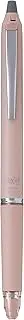 Pilot Japan Frixion Ball Knock Zone First light Pink 0.5mm Black Ink LFBKZ-50EF-FP Japan Import With Original Stylus Ballpoint Touch Pen