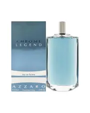 Azzaro Men's 4.2oz Chrome Legend EDT Spray