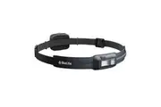 BioLite HeadLamp 425 - No-Bounce Rechargeable LED Head Light - Grey / Black
