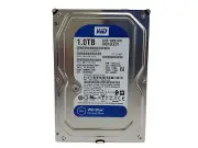 Western Digital Blue WD10EZEX 1 TB,Internal,7200 RPM,3.5 inch Hard Disk Drive -