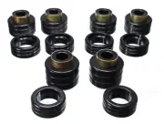 Energy Suspension 3.4123G-BC Fits Chevy PICKUP 2/4WD BODY MOUNTS Body Mount Set