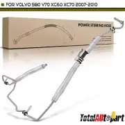 Power Steering Pressure Line Hose Assembly for Volvo S80 2007-2010 V70 XC70 3.2L (for: Volvo)