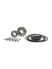 Genuine Bosch Washing Machine Drum Seal Bearing Kit WAE20262AU/01 00172686