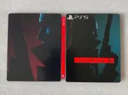 Hit Man 3 Custom made G2 Steelbook Case for PS5 (No Game) New
