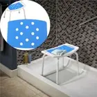 Elderly Bath Tub Non-slip Shower Chair Chair Stool Cushion Stool Bathroom Bath