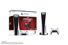 Sony PS5 Blu-Ray Edition Console Spider-Man 2 Bundle - White