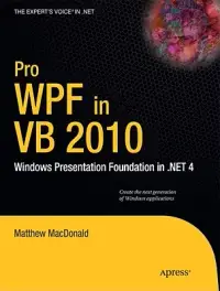 在飛比找博客來優惠-Pro WPF in VB 2010: Windows Pr