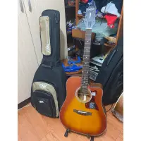 在飛比找蝦皮購物優惠-epiphone 全單板電木吉他