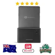 2TB Seagate Storage Expansion Card for Xbox Series X and S Brand New Sealed