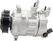AC Air Conditioning Compressor Compatible For Q3 VW Golf 7 Passat Skoda Octavia 5Q0820803Q 5Q0820803F 5Q0820803K 5Q0820803G 5Q0820803H