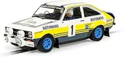 [Scalextric] Ford Escort MkII Acropolis Rally 1979 Car