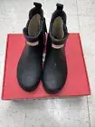 Hunter “Original Insulated Chelsea” Women’s Waterproof Rain Boots (Black) Size10