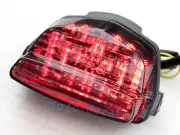 LED Rear Lamps Tail Light Int. Turn Signals For 2008-2016 CBR1000RR Smoke