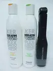 KERATIN COMPLEX KERATIN CARE SHAMPOO/ CONDITIONER 13.5 OZ + CLUMP BRUSH