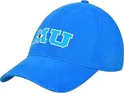 [Concept One] Disney Pixar Monsters Inc Monsters University Baseball Cap, Adjustable Baseball Hat