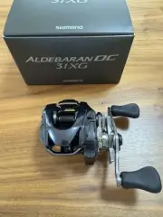 Shimano Aldebaran Dc 31Xg Bait Reel
